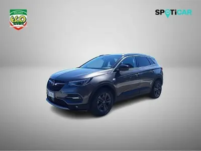 Usata Opel Grandland X 131 CV (96 kW) 2019 Grigio SUV