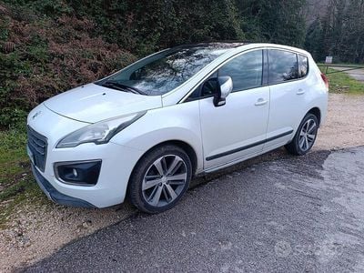 Usata Peugeot 3008 115 CV (84 kW) 2015 Station wagon