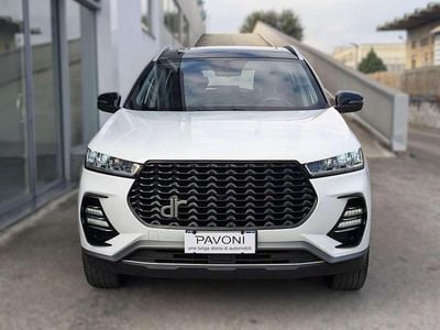 Usata DR DR 6.0 150 CV (110 kW) 2024 Bianco perlato SUV