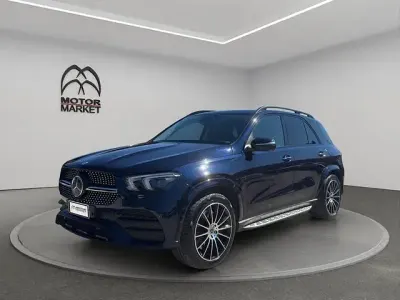 Gebraucht Mercedes GLE350