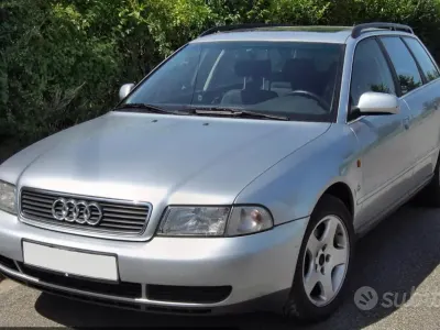 Usata Audi A4 1998 Grigio Station wagon