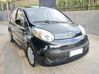 Occasion Citroën C1 68 ch (50 kW) 2007 Noir Citadine