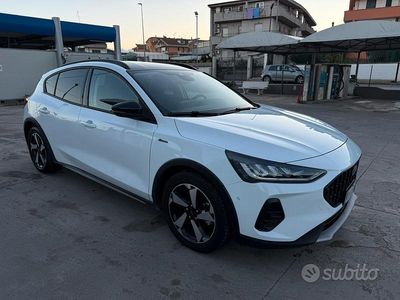 Usata Ford Focus Active X 2024 Bianco Berlina