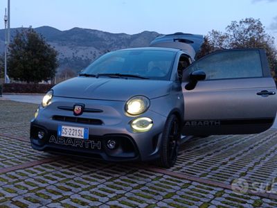 usata Abarth 595 595 C 1.4 Turbo T-Jet 180 CV Esseesse