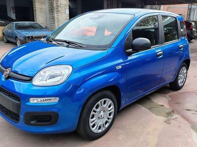 Nuova Fiat Panda S 69 CV (50 kW) 2025 Blu/azzurro Utilitaria