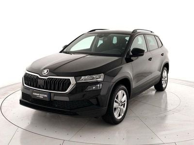 Usata Skoda Karoq Executive 115 CV (84 kW) 2025 Nero SUV