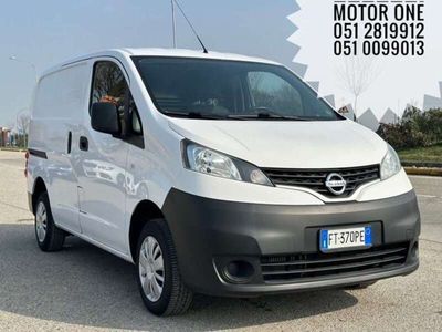 usata Nissan NV200 1.5 dCi Euro6 Furgone