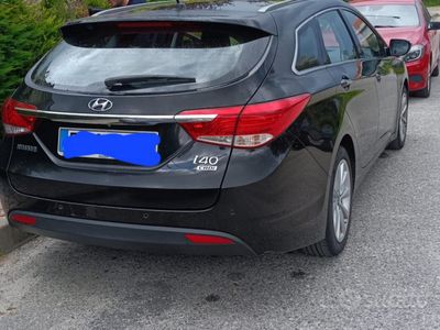 usata Hyundai i40 i40 Wagon 1.7 CRDi 136CV Comfort