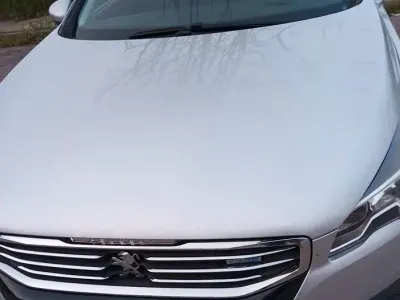 Begagnad Peugeot 508 SW