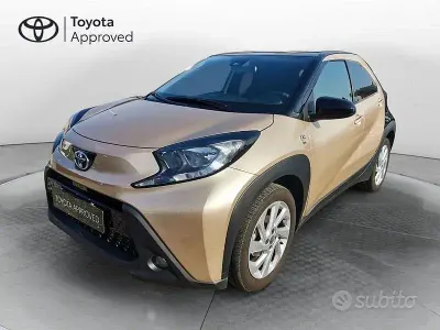 Usata Toyota Aygo X Trend 72 CV (52 kW) 2022 SUV