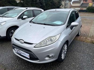 Gebraucht Ford Fiesta 68 PS (50 kW) 2009 Grau Limousine
