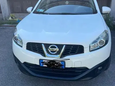 Usata Nissan Qashqai 106 CV (77 kW) 2010 SUV