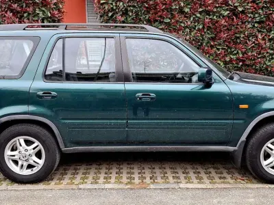 Usata Honda CR-V