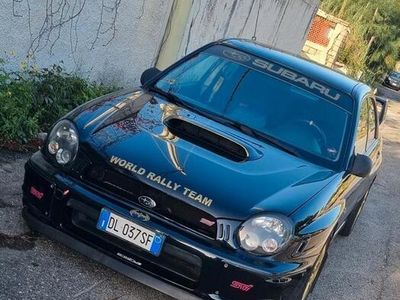 usata Subaru Impreza wrx STI