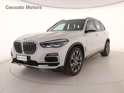 usata BMW X5 xdrive25d xLine auto