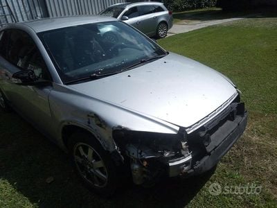 Usata Volvo C30 2007 Grigio Utilitaria