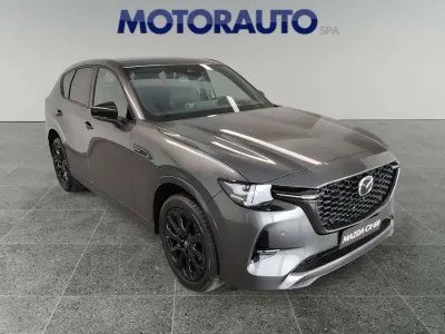Nuova Mazda CX-60 Homura-Line 249 CV (183 kW) 2026 Other SUV