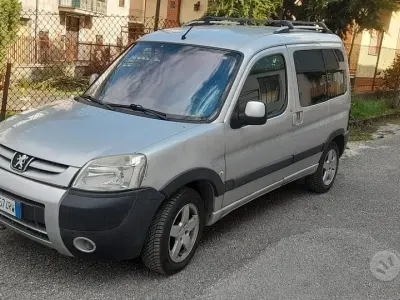 Käytetty Peugeot Partner