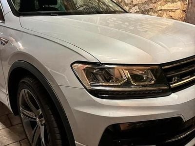 Usata VW Tiguan Sportline 116 CV (85 kW) 2018 SUV