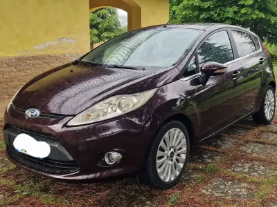 Usata Ford Fiesta