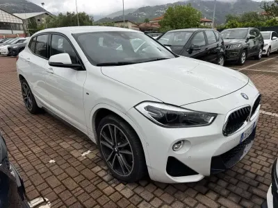 Begagnad BMW X2