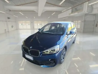 Usata BMW 216 Gran Tourer