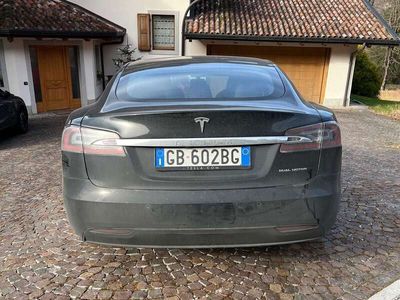 usata Tesla Model S Performance Dual Motor awd