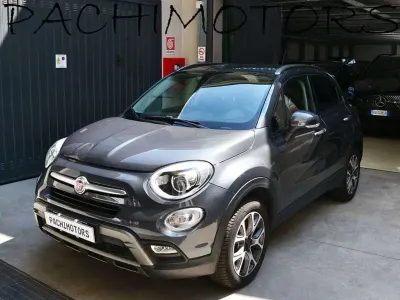 Usata Fiat 500X