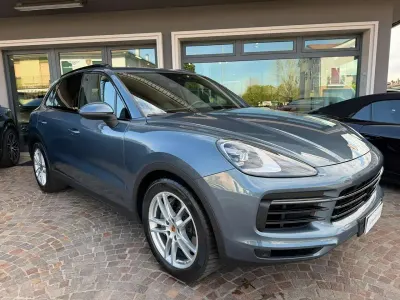 Usado Porsche Cayenne