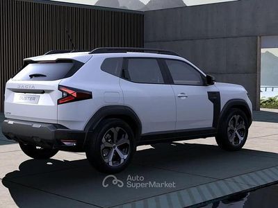 Nuova Dacia Duster Journey 122 CV (89 kW) 2026 Bianco SUV