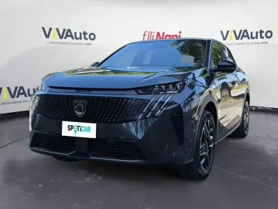 Usata Peugeot 3008 GT 195 CV (143 kW) 2025 Grigio SUV