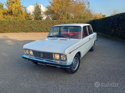 Bianco Usata 1970 Fiat 125 Berlina | 9800 €
