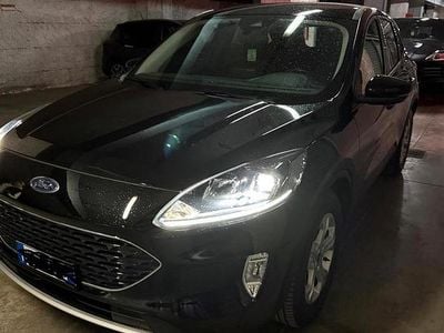 Usata Ford Kuga 120 CV (88 kW) 2021 Nero SUV