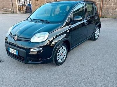 Usata Fiat Panda 69 CV (50 kW) 2023 Nero Utilitaria