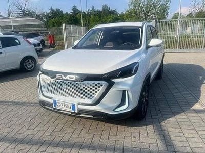 Usata EVO Evo 5 120 CV (88 kW) 2024 Bianco SUV
