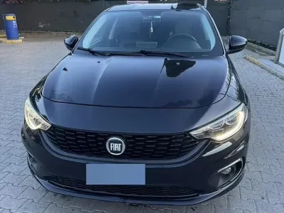 Usata Fiat Tipo Business 95 CV (69 kW) 2018 Nero Berlina