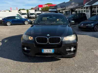 Usata BMW X6
