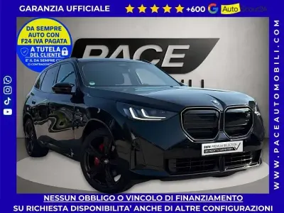 Usata BMW X3 M Sport 381 CV (280 kW) 2025 Nero metallizzato SUV