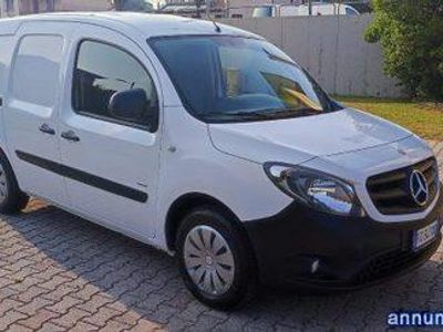 usata Mercedes Vaneo 1.5 109 CDI S&S Furgone Long Fonte