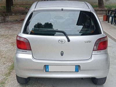 usata Toyota Yaris Yaris3p 1.0