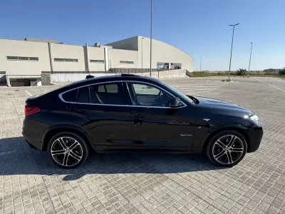Usata BMW X4 M Sport 190 CV (139 kW) 2016 SUV