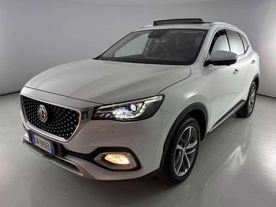 Usata MG HS 162 CV (119 kW) 2023 Bianco SUV