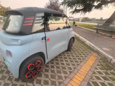 Usata Citroën AMI 2023 Grigio