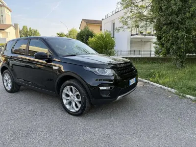 Usata Land Rover Discovery Sport HSE 150 CV (110 kW) 2016 SUV