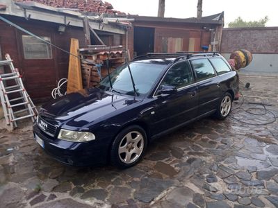 usata Audi A4 A4 2.5 V6 TDI cat Avant