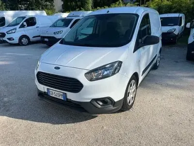 Usata Ford Transit