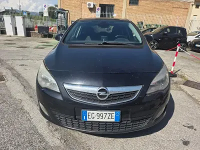 Usata Opel Astra