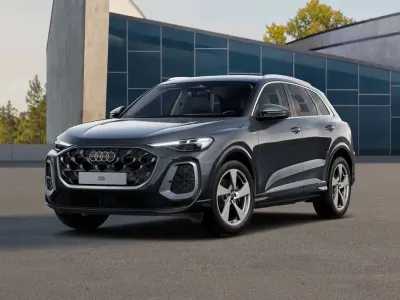 Nuova Audi Q5 S-Line 204 CV (150 kW) 2026 Grigio daytona perlato SUV