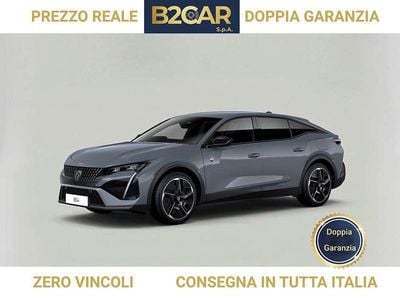 Usata Peugeot 408 GT 224 CV (164 kW) 2024 Grigio SUV