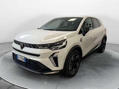 Usata Renault Symbioz Techno 145 CV (106 kW) 2025 Bianco SUV